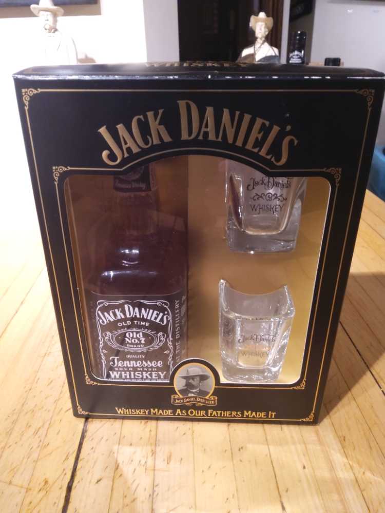 Jack Daniels