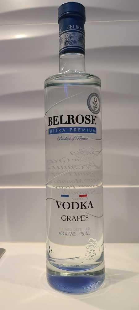 Silver Coupage Vodka 40% 700ml Russian