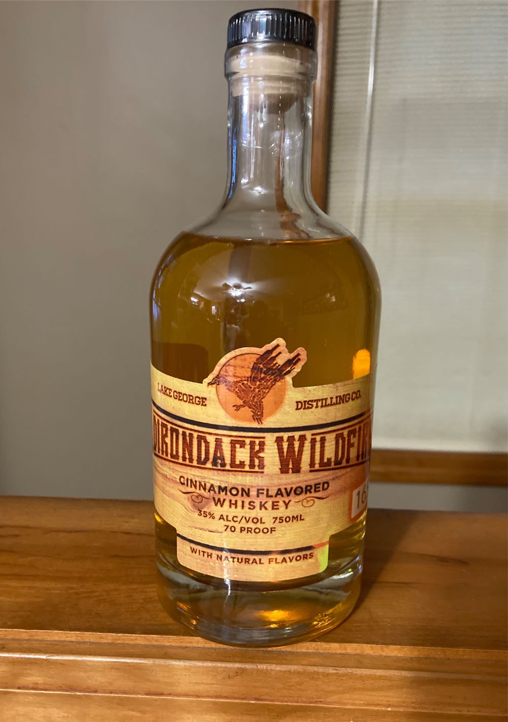 Graham’s Fine White