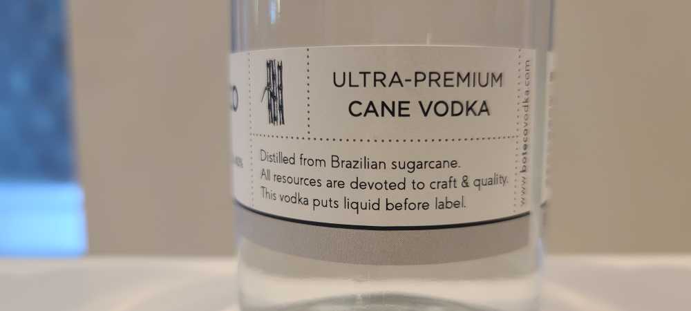 Boteco Vodka Wardman Wines - Wardman Wines (750 mL) alcohol collectible [Barcode 850441005177] - Main Image 2