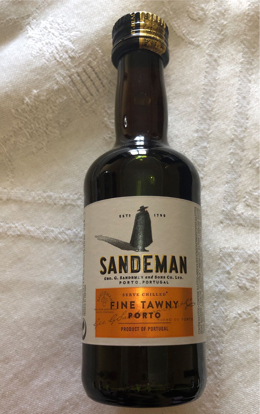 St. Louis Premium Pêche