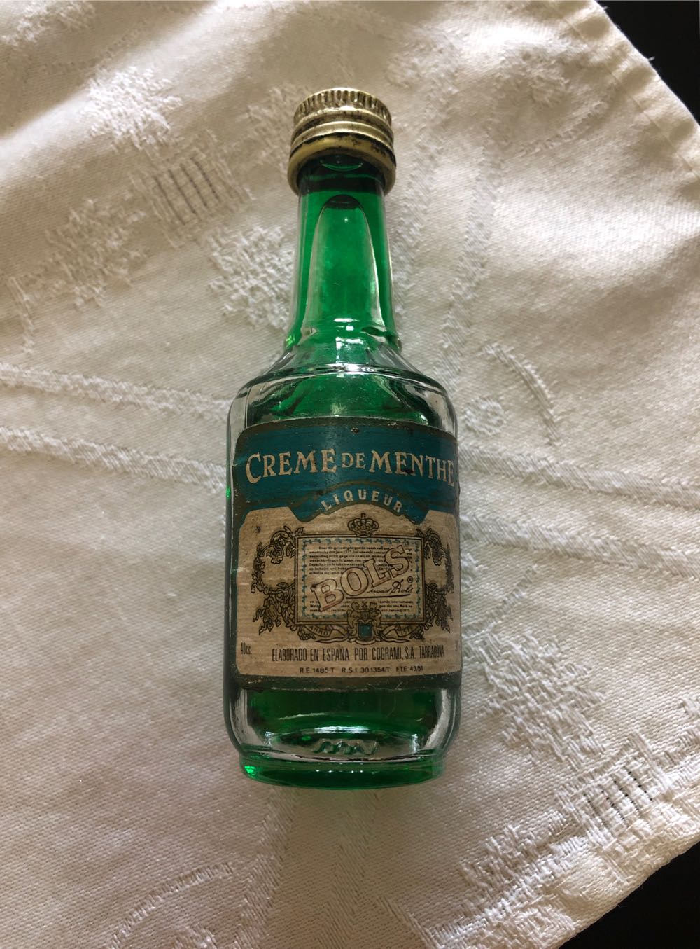 Tequila AÑEJO / Rock N Roll