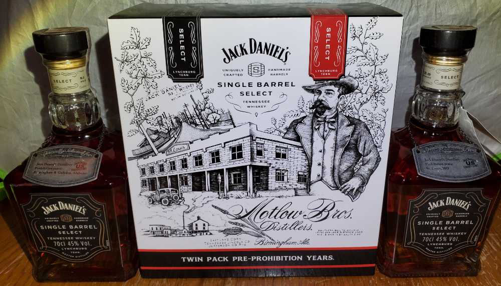 Personal Selection SB Polish Hussars #2 - Jack Daniels’ Distillery (700 mL) alcohol collectible [Barcode 5099873088654] - Main Image 2