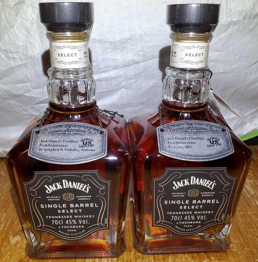 Personal Selection SB Polish Hussars #2 - Jack Daniels’ Distillery (700 mL) alcohol collectible [Barcode 5099873088654] - Main Image 3