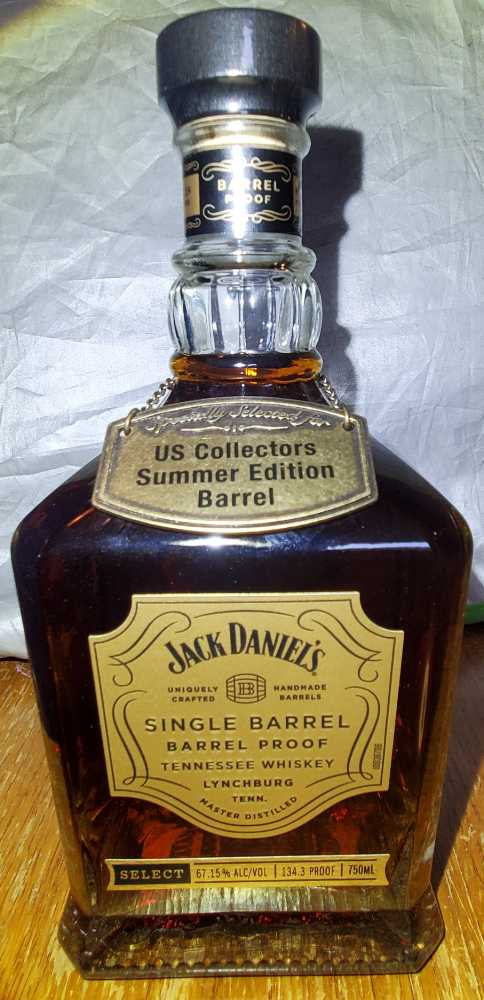 USC (9) ”Summer Edition Barrel” - Jack Daniels’ Distillery (750 mL) alcohol collectible [Barcode 082184002100] - Main Image 3
