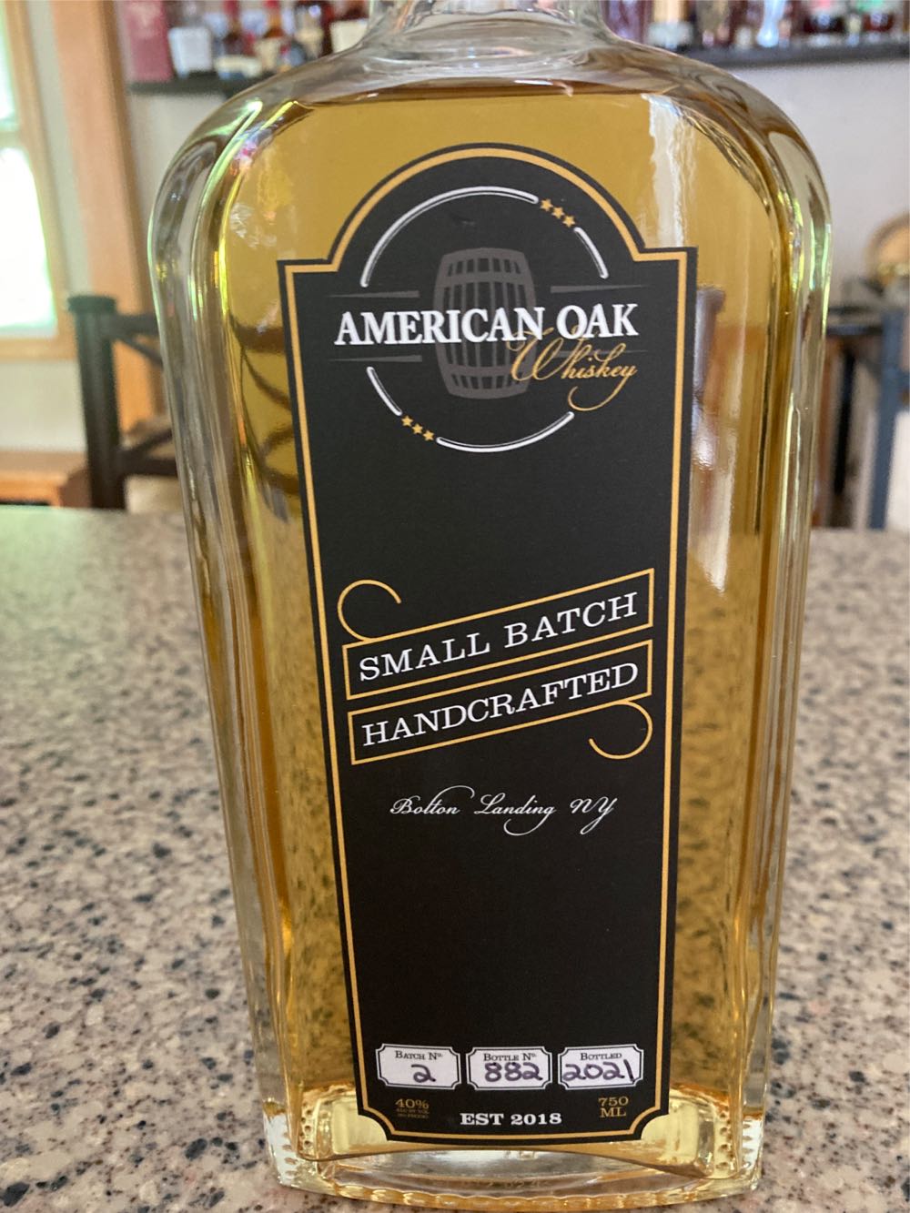 Society Cask No. 30.111