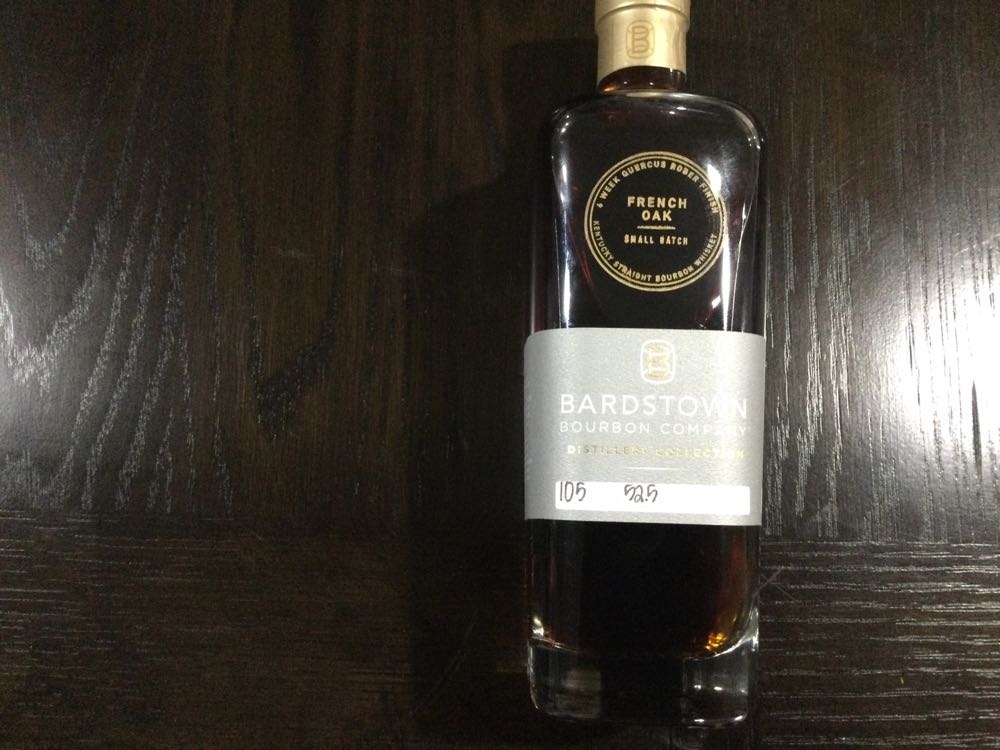 Coopers Chase Bourbon 50ml Worldwide Wine & Spirits