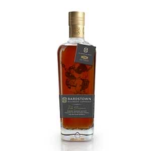 Bardstown Distillery Collection Triple Blended - Bardstown Bourbon Company (750 mL) alcohol collectible [Barcode 857552008202] - Main Image 2