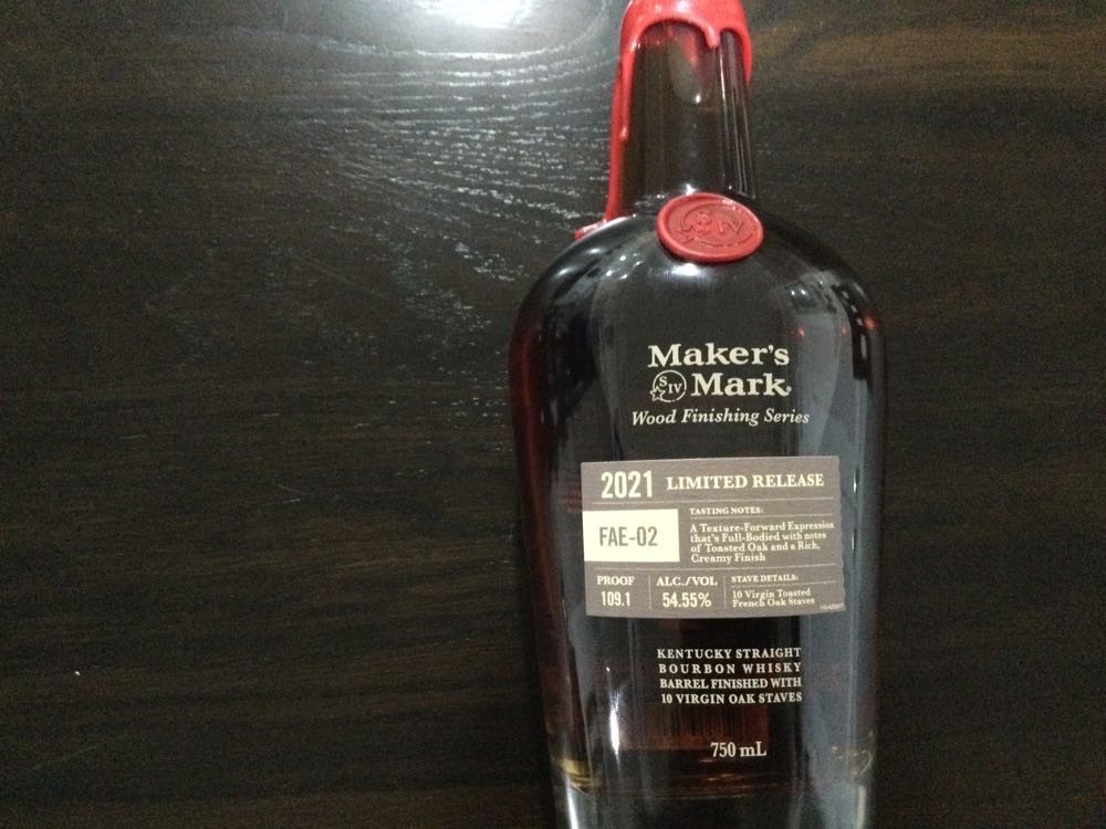 Society Cask No. 68.34