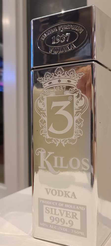 Tequila Reserva 1800 Silvér