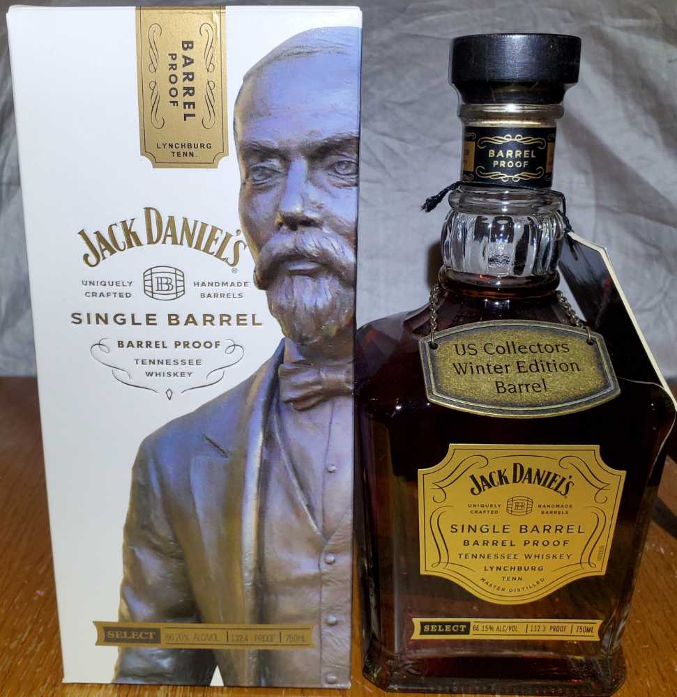 Maker’s Mark Private Selection Crumble Coffee Cake