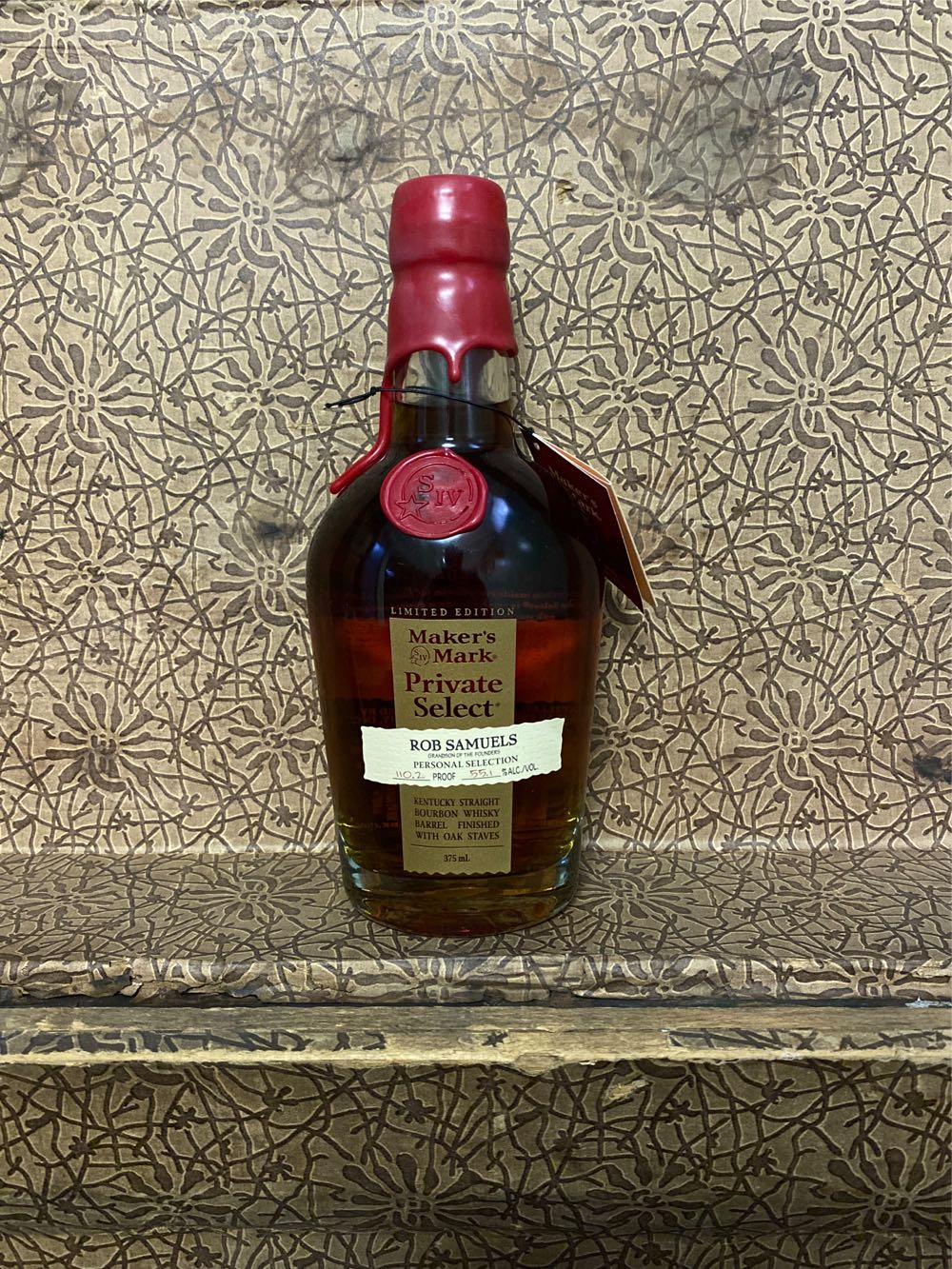 Black Dirt Apple Jack 750ml