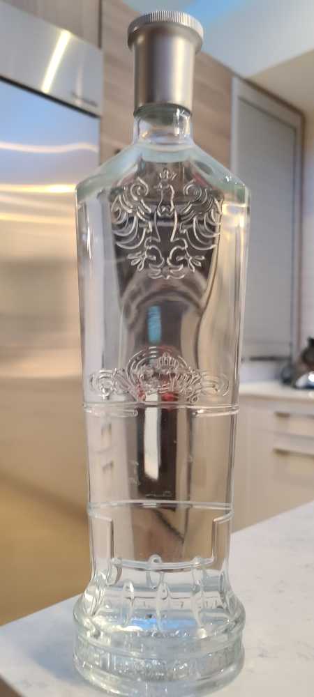 Iron Smoke Straight Bourbon