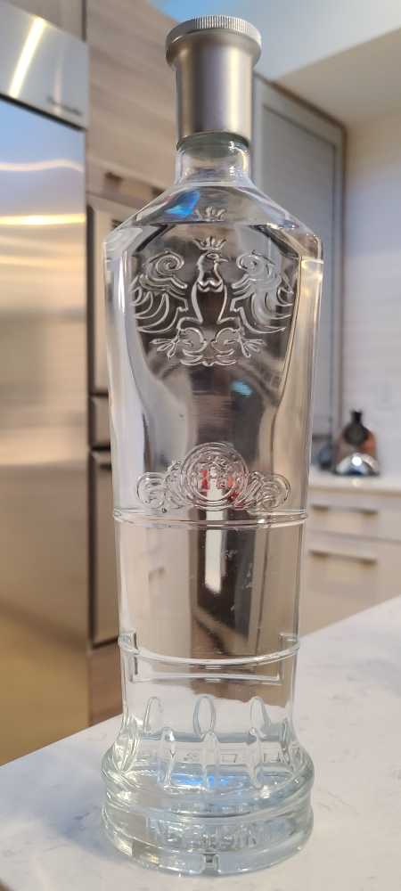 ORZEL Polska Est. 1906 - Polmos-Lublin/Stock Polska (1 L) alcohol collectible - Main Image 2