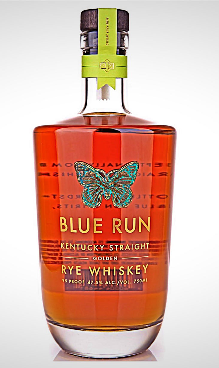 Boker 700ml 40% Mexico