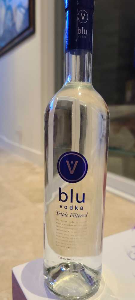 Woodinville Double Barrel Blended Whiskey