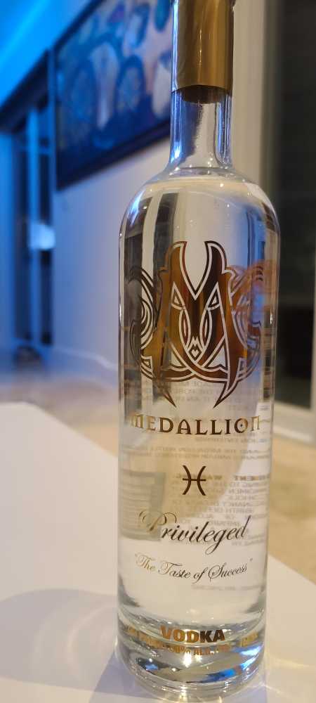 Evan Williams Millennium Decanter