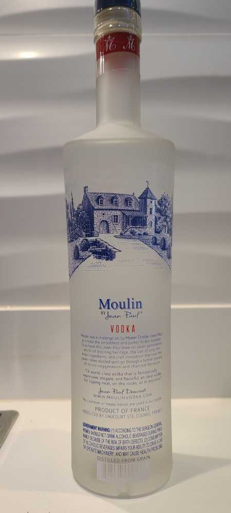 MOULIN - Daucourt (750 mL) alcohol collectible [Barcode 898093002137] - Main Image 2