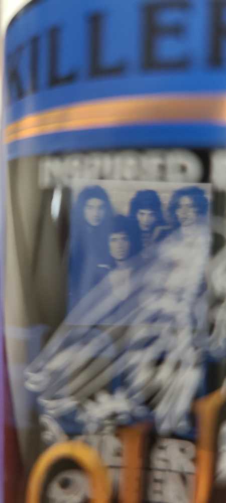 KILLER QUEEN - JSC Latvijas Balzams (750 mL) alcohol collectible [Barcode 4750021287428] - Main Image 3