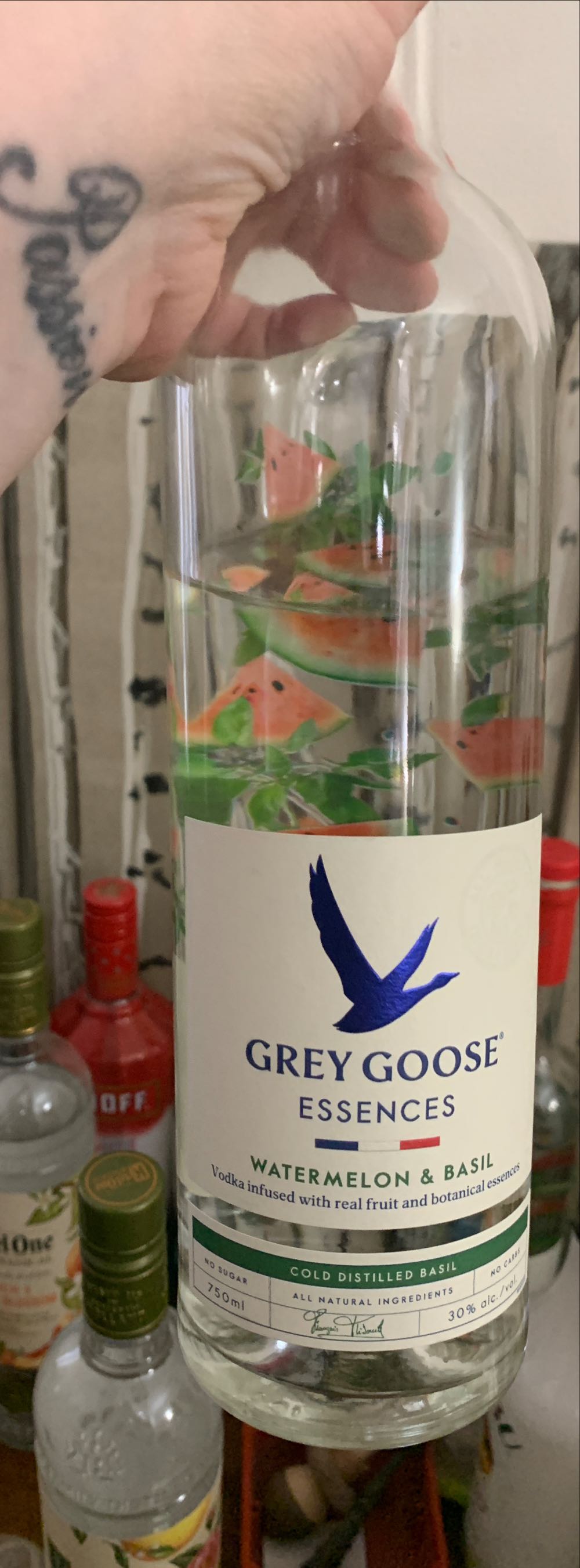 Society Cask No. 4.255