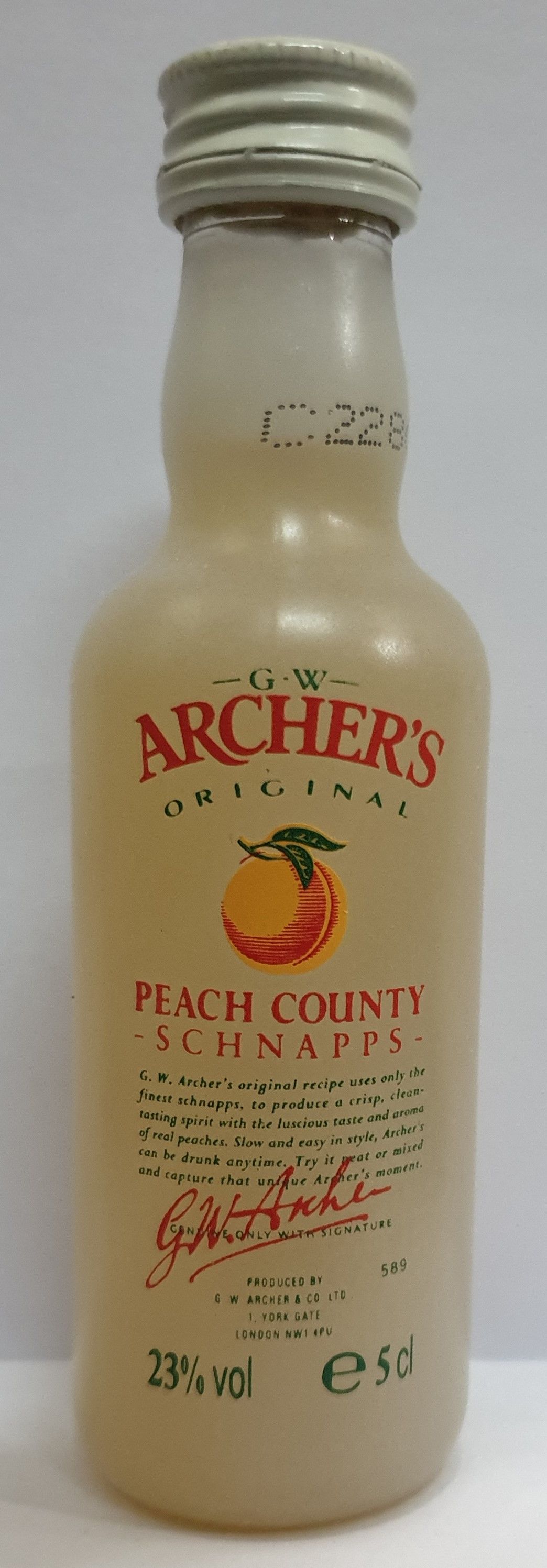 Wolcott Special Release