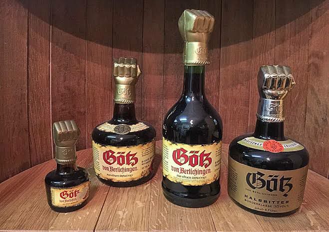 Gotz Von Berlichingen - Robert Meisner (20mL) alcohol collectible - Main Image 2