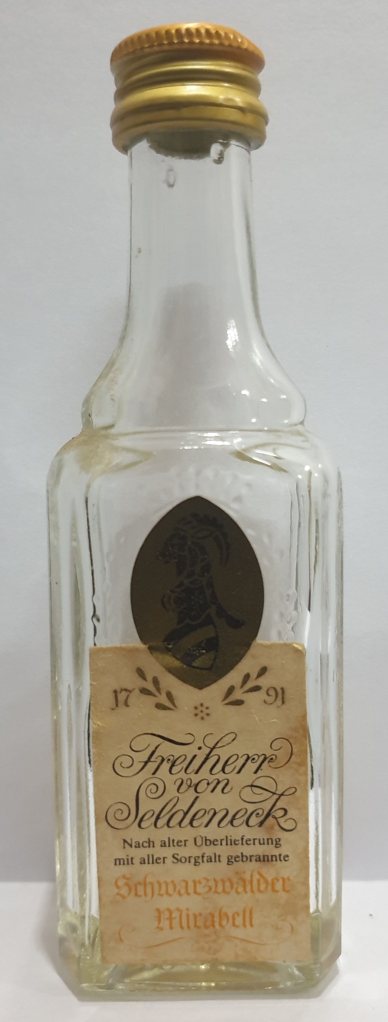 Seven Crofts Gin 43% 70cl