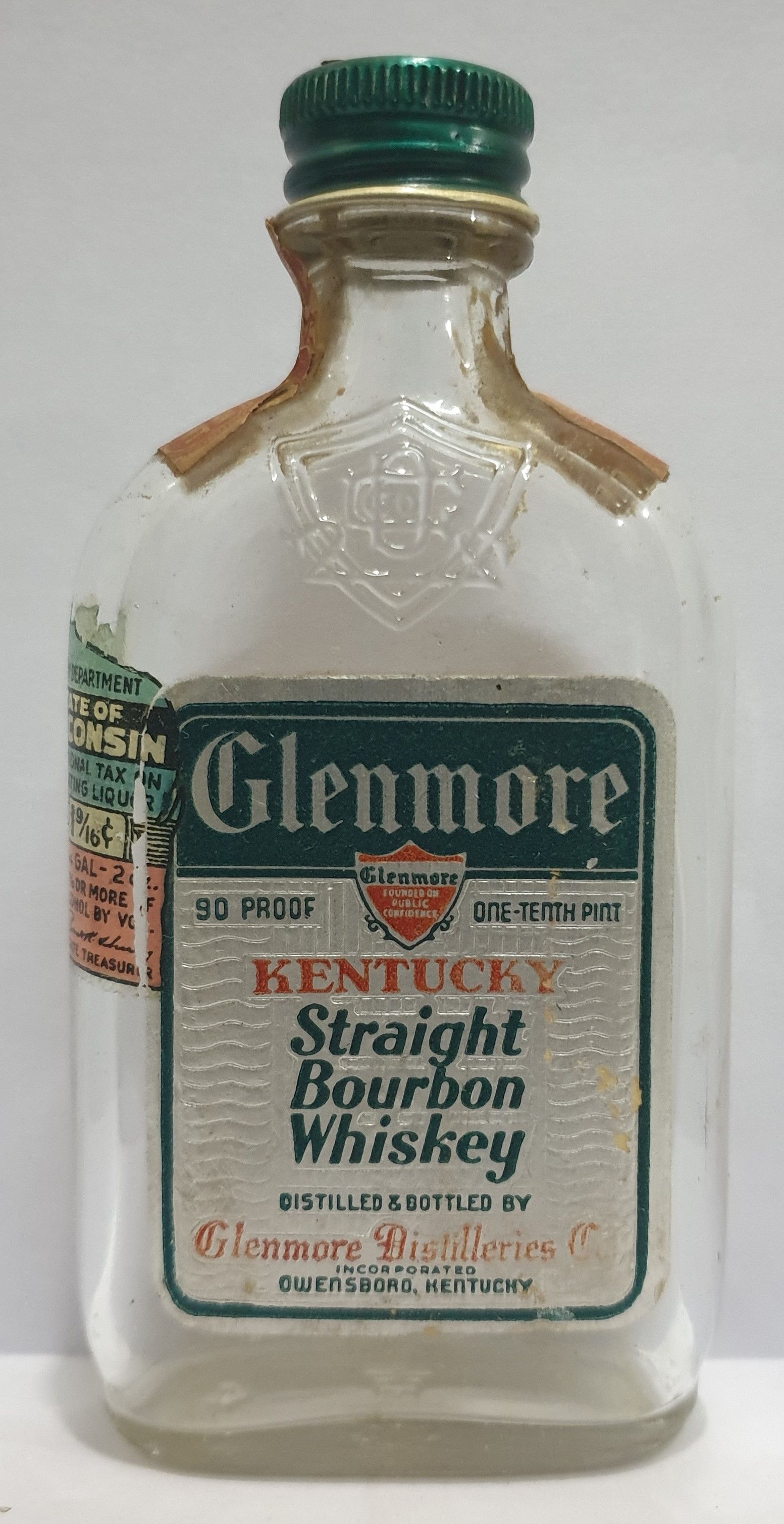 Copper & Cask Straight Bourbon Whiskey