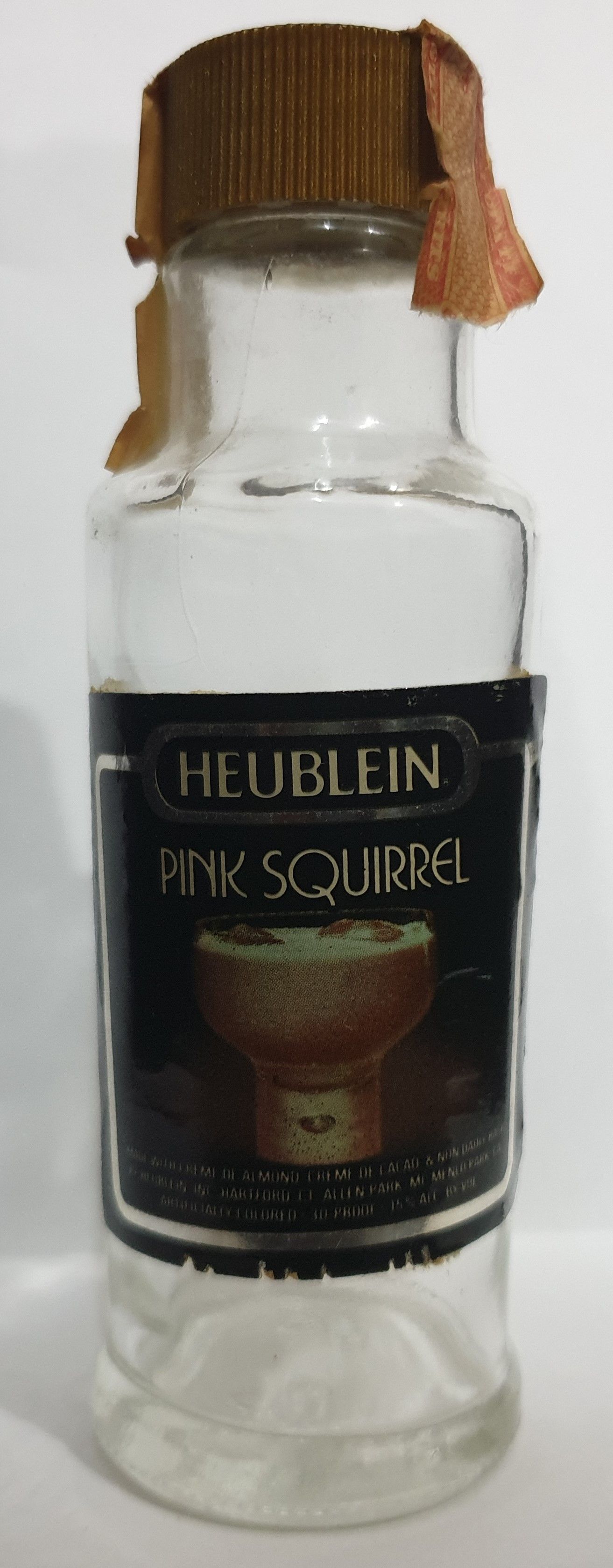 Tequila ~ Liqueur | Backwoods Chocolate Creme Brulee 750ml Friar Tuck