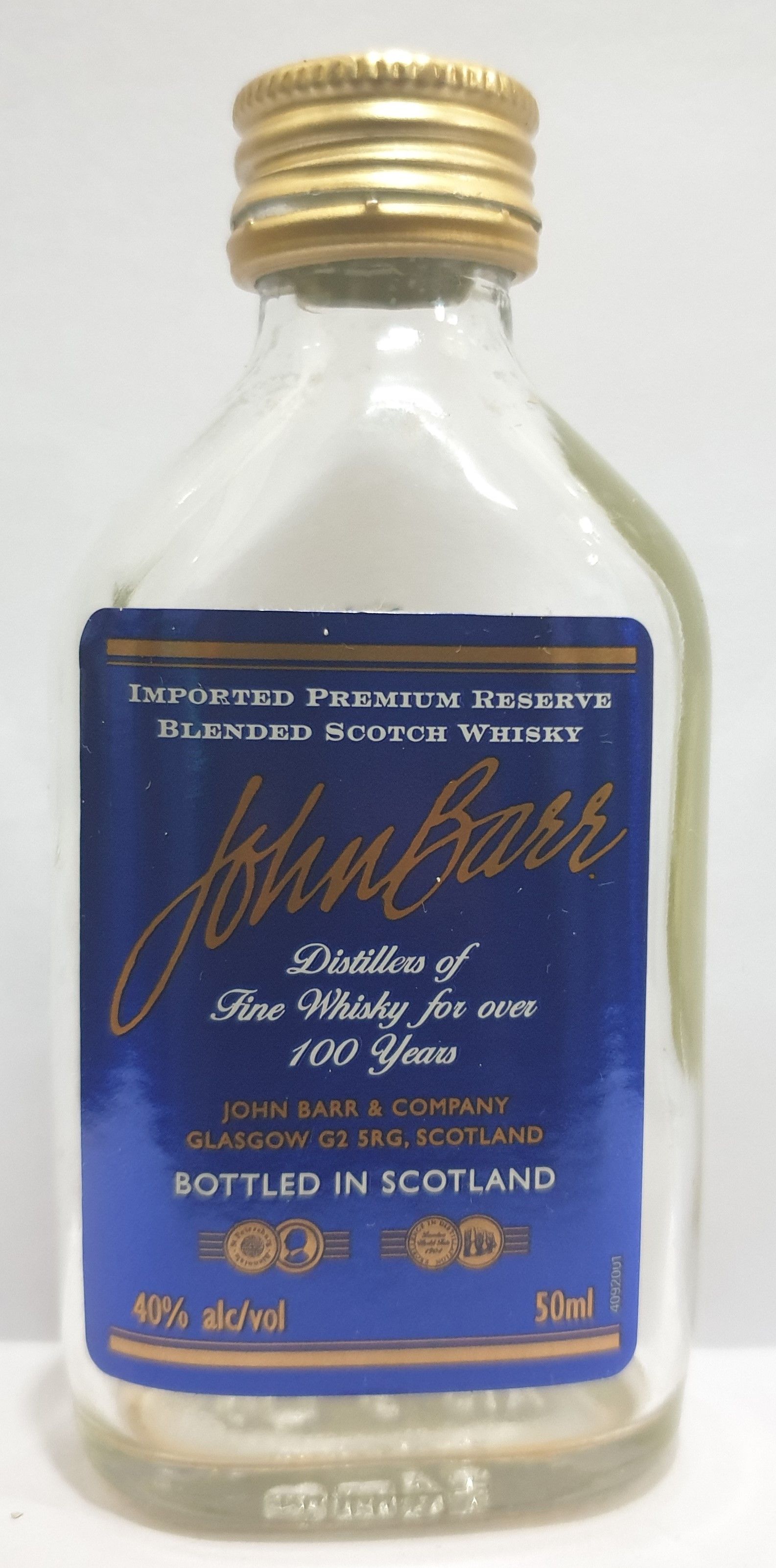 Bronte Yorkshire Liqueur