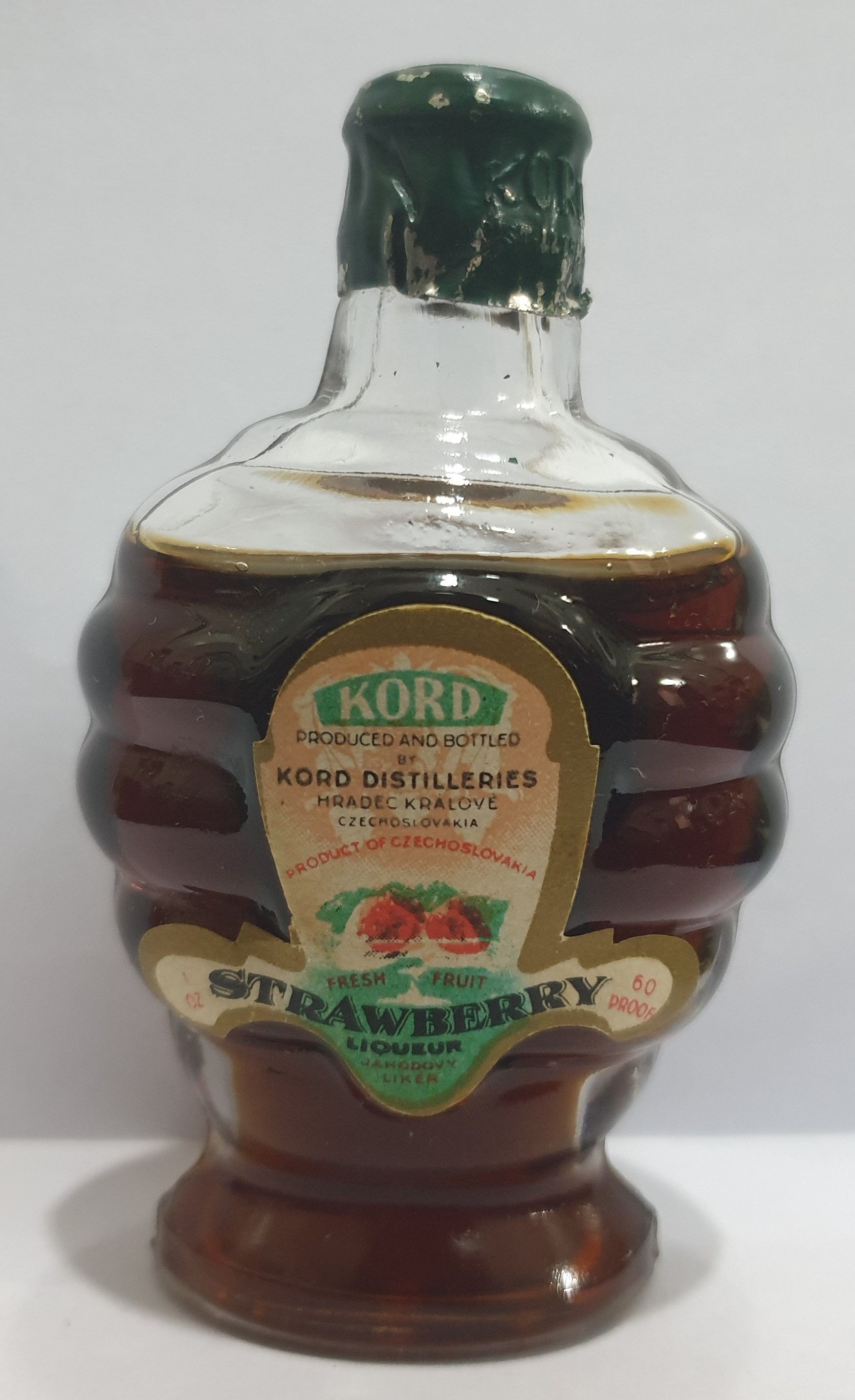 Five Drops Bourbon Whiskey