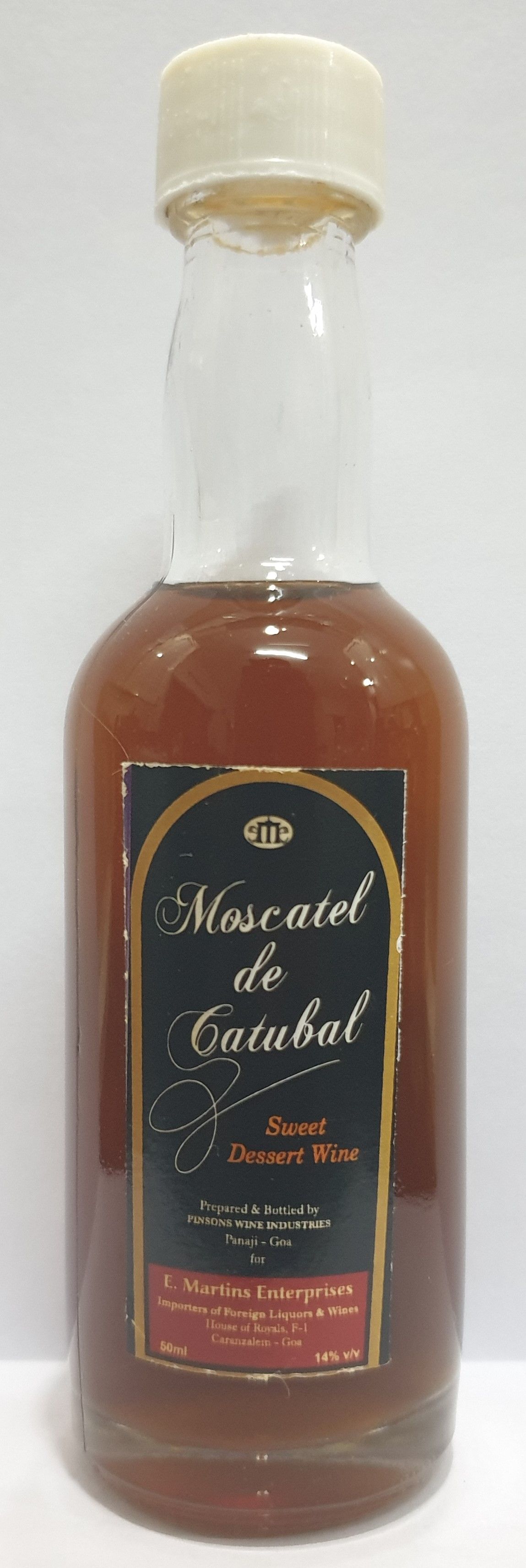 Doorly’s White Rum