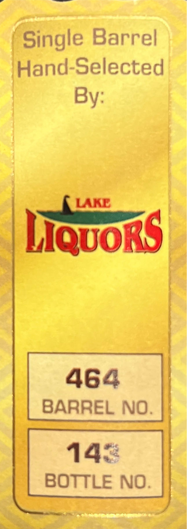 Jeffersons Reserve Single Barrel - Kentucky Artisian Distillery (750 mL) alcohol collectible [Barcode 814794011513] - Main Image 2