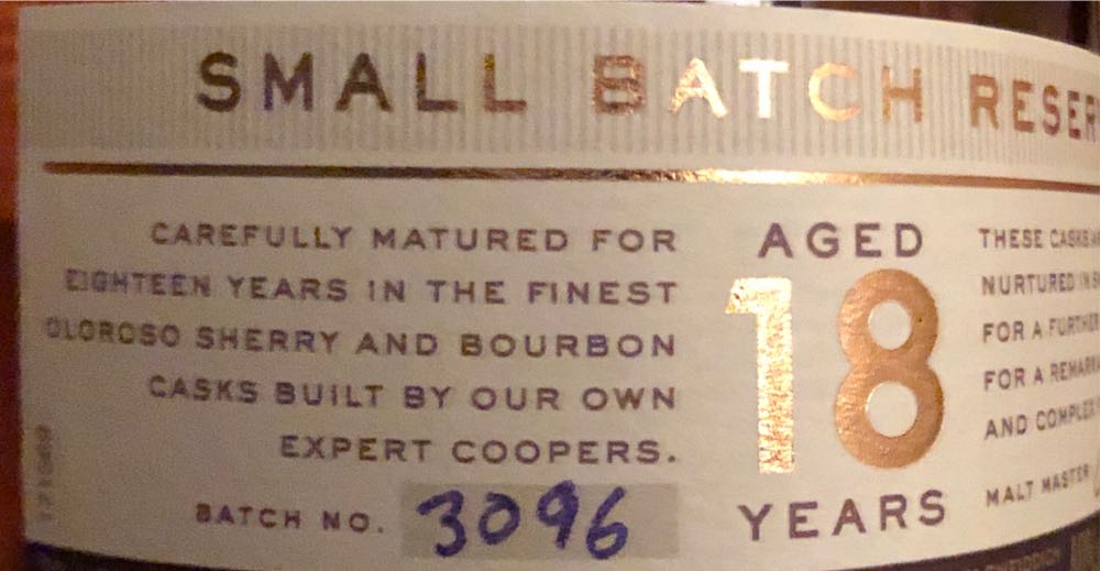 Glenfiddich 18y - The Glenfiddich Distillery (700 mL) alcohol collectible [Barcode 5010327325132] - Main Image 2