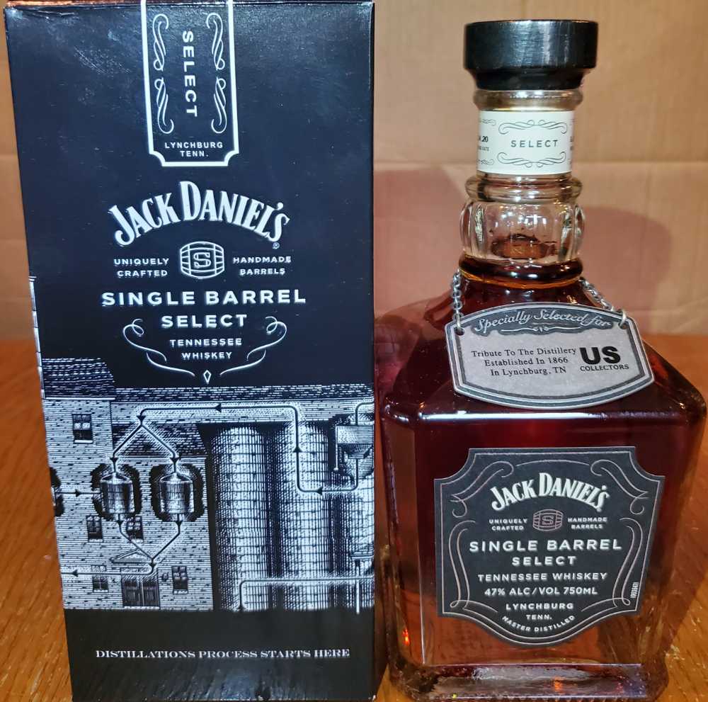 Single Barrel Select Eric Church Special Edition  *6-25-20*