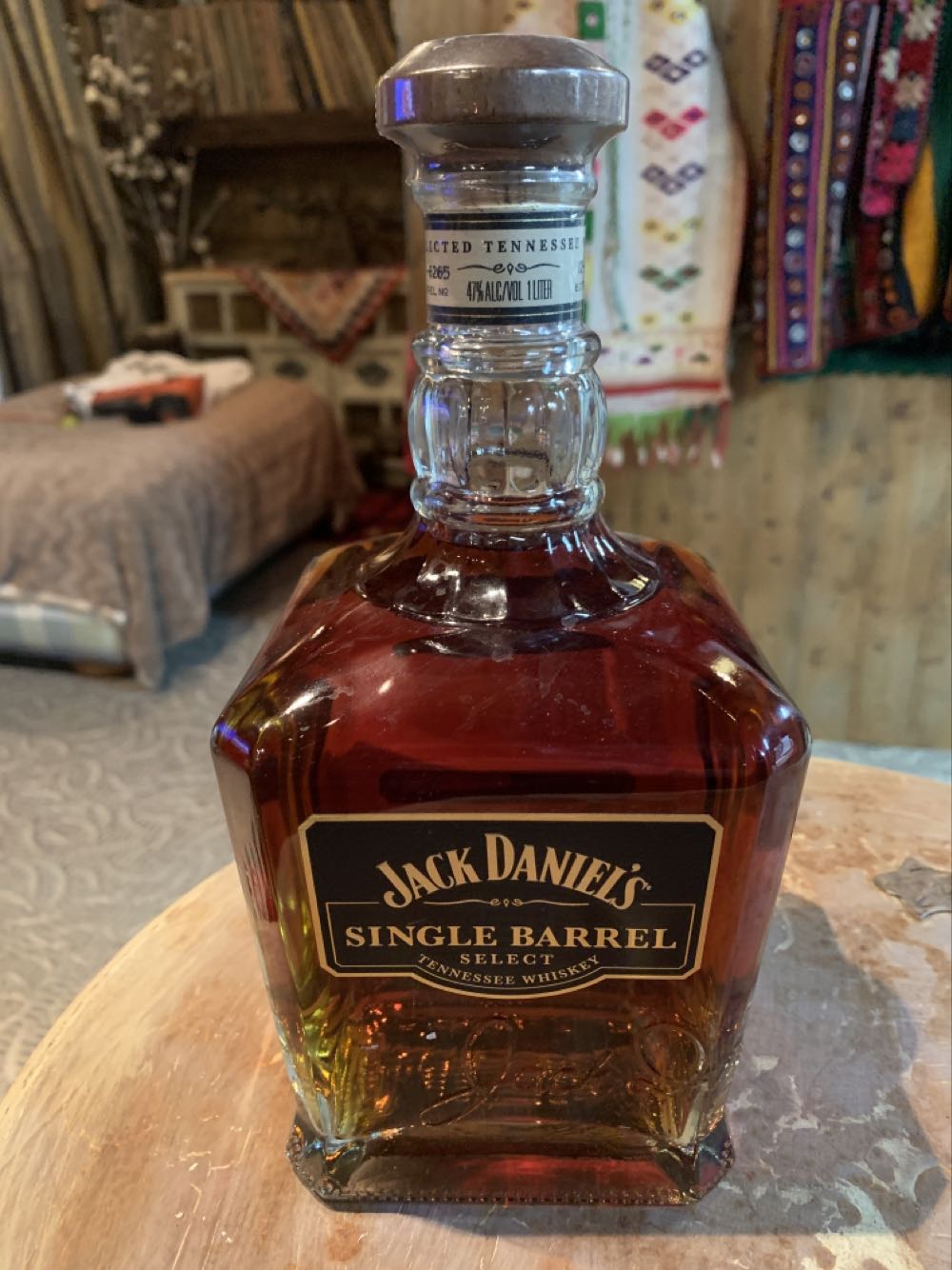 Catoctin Creek Cask Proof