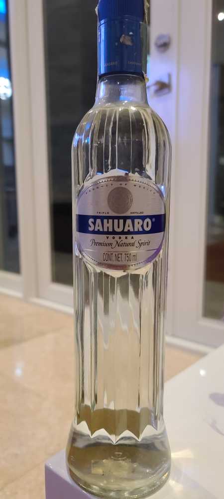 Liquormacher Hopfen Gin