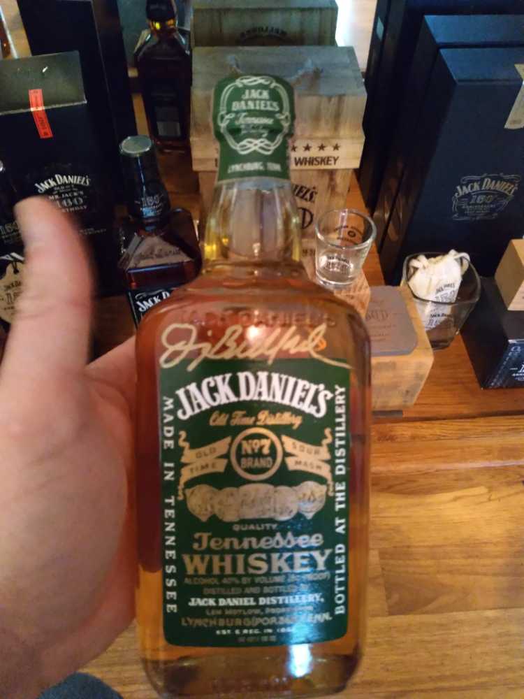 Barrell Bourbon New Year 2018