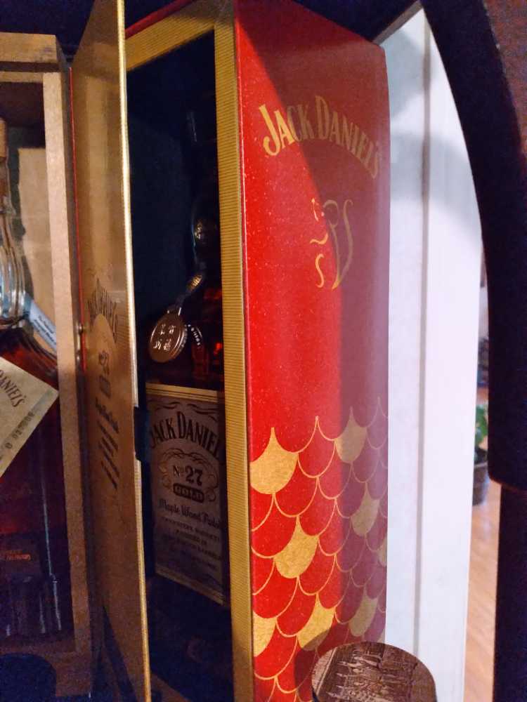 High Bank Whiskey War