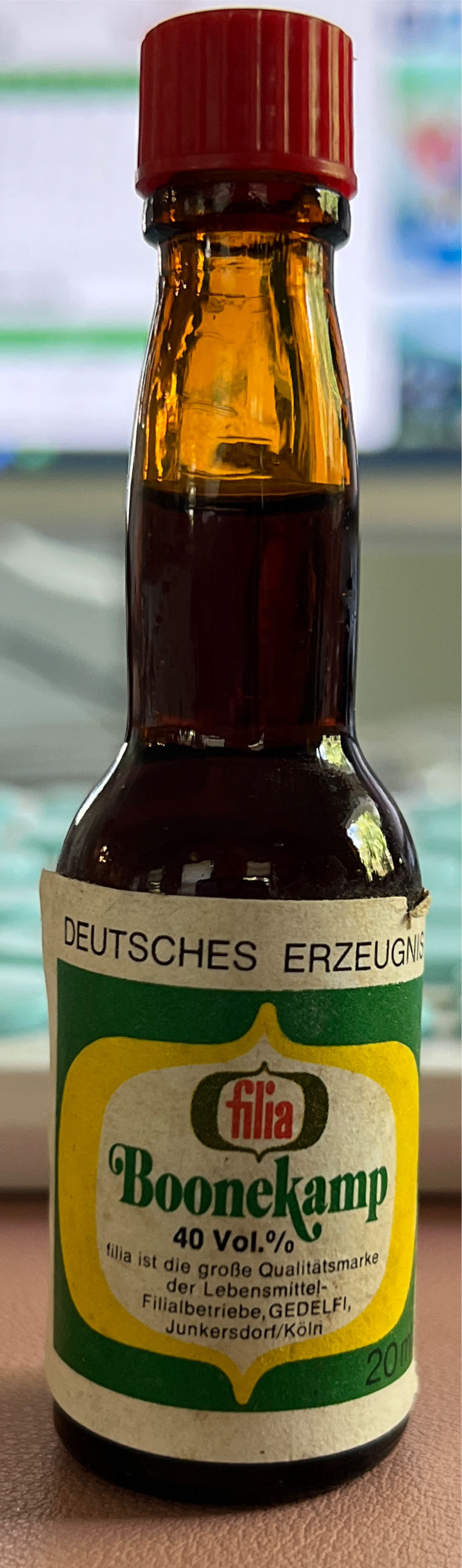 Mojo Shot Melon Ball