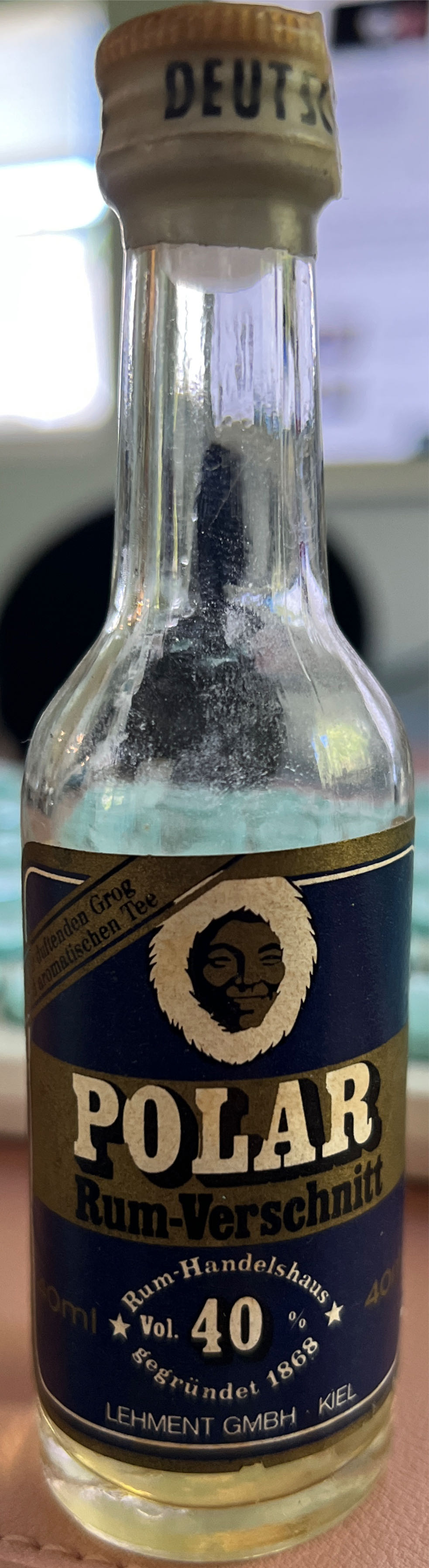 Fugu Cutwater Horchata Flavored Vodka