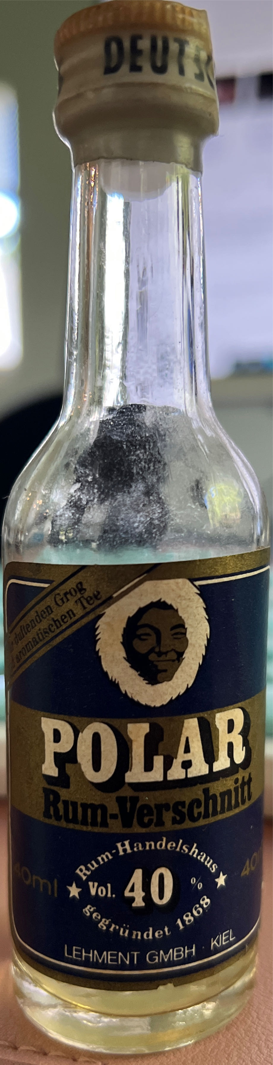 Polar Rum Verschnitt  alcohol collectible - Main Image 3