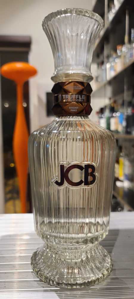 JCB Vodka - Truffle Infused - JCB Spirits (750 mL) alcohol collectible [Barcode 017151623453] - Main Image 2