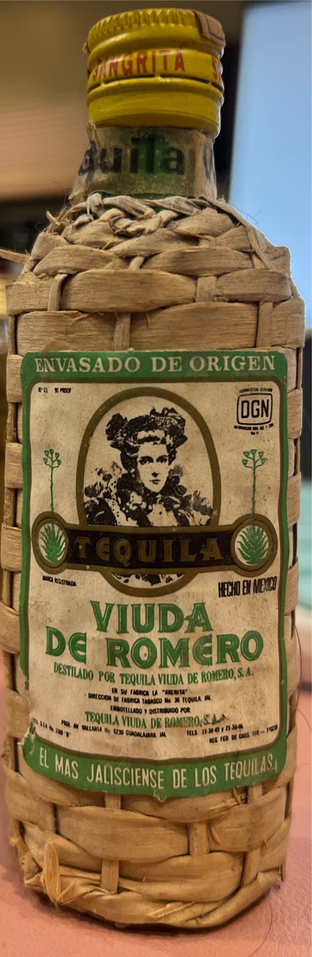 Heritage Distilling Brown Sugar Bourbon