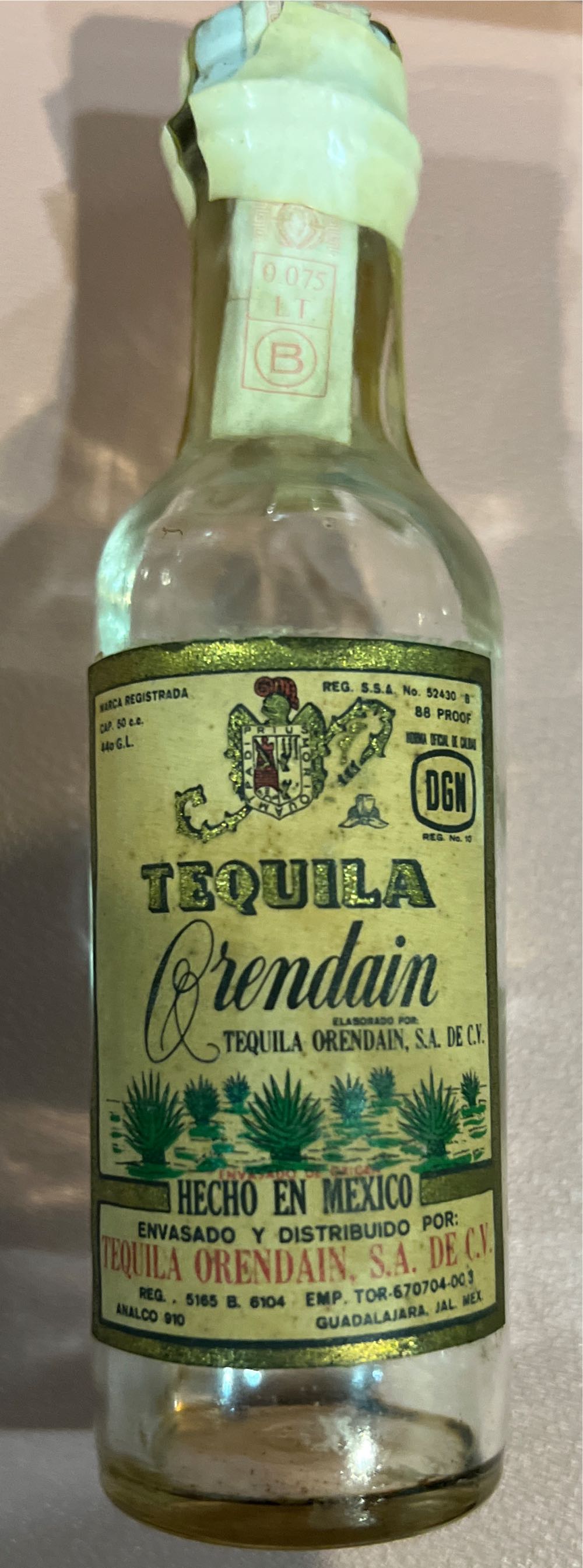 Ugly Dog S'mores Whiskey