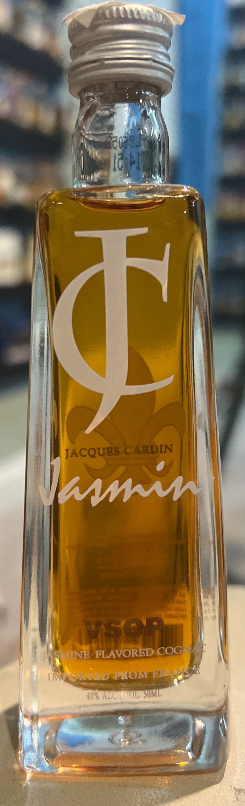 083089643153 Upc Jacques Cardin Apple Cognac | Buycott Upc ...  alcohol collectible [Barcode 083089643153] - Main Image 3