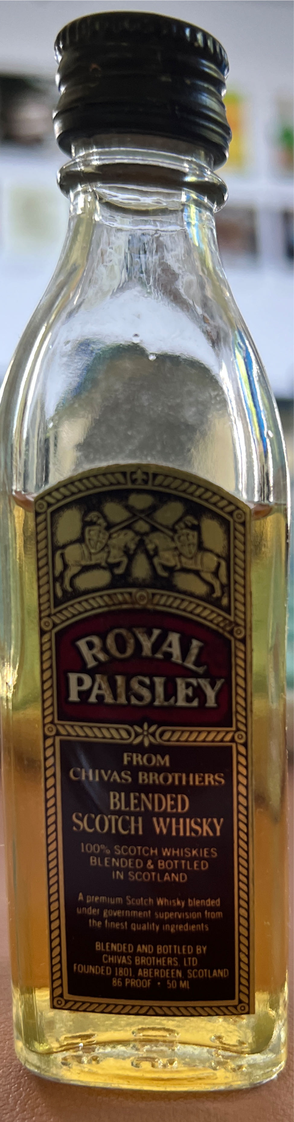 SIGN: 1.75 Liter Sign