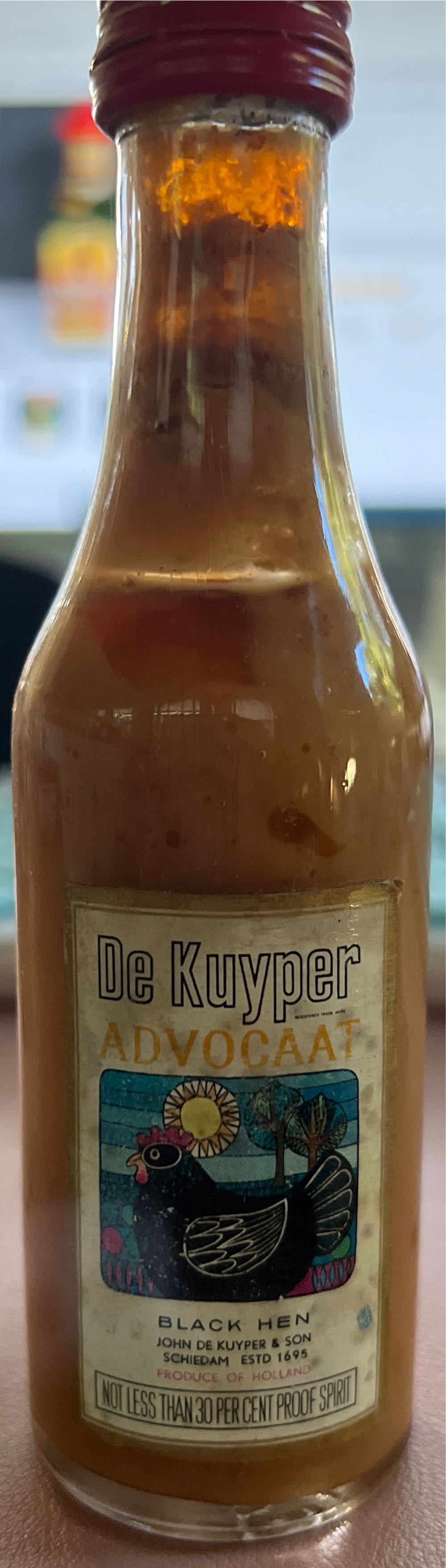 Davidson Reserve Bourbon Single Barrel 