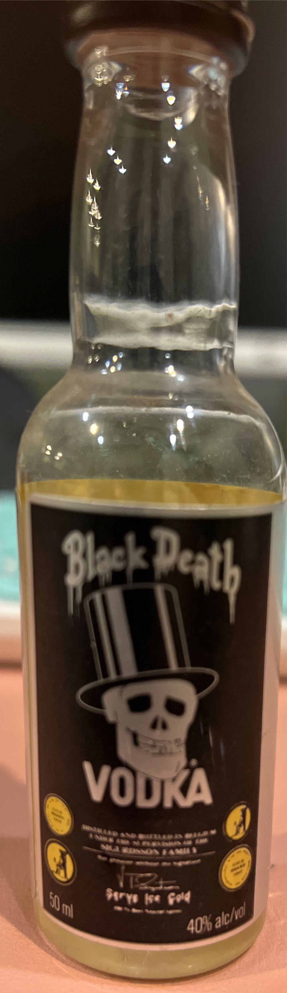 Blackened X Willet Rye Whiskey