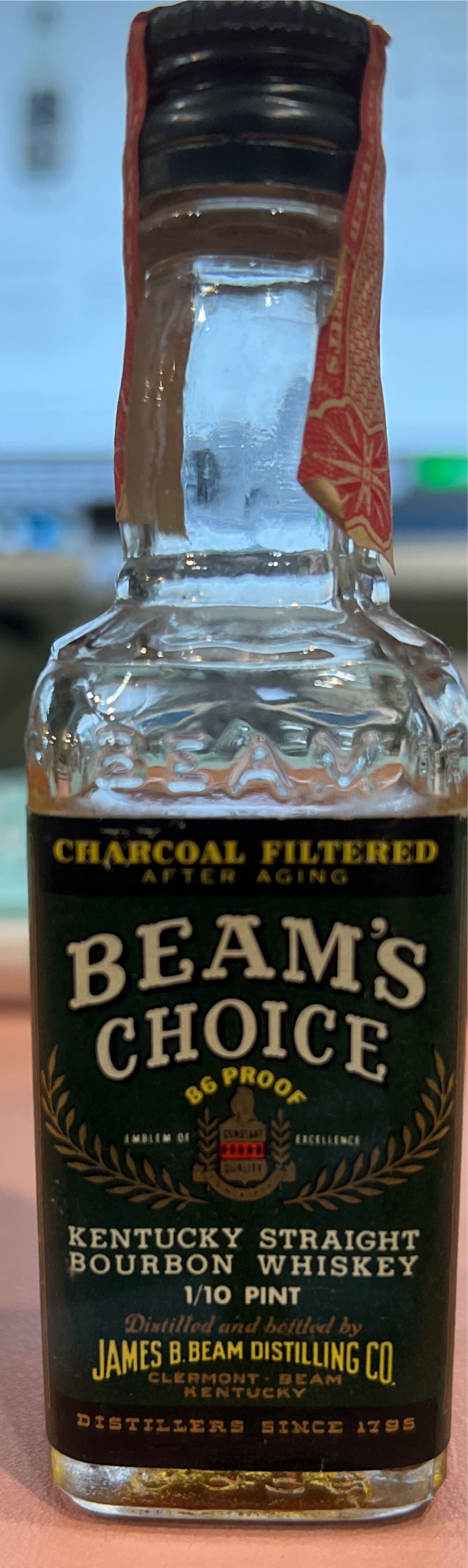 Rusty Rail Blue Collar Blonde